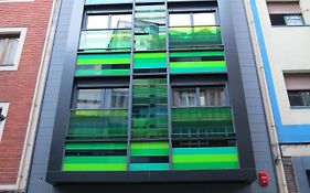 Apartamentos Clarín